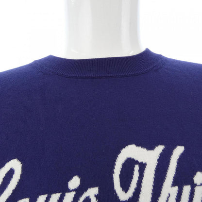 ルイヴィトン グラフィックショートスリーブクルーネック コットンTシャツ