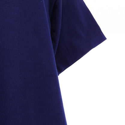 ルイヴィトン グラフィックショートスリーブクルーネック コットンTシャツ