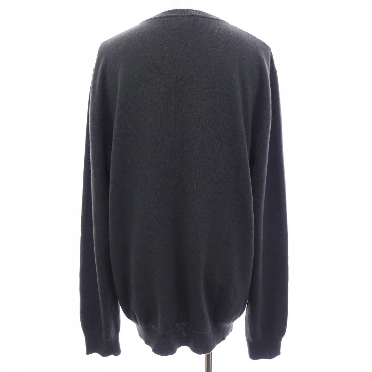 エルメス カシミヤ100％ニット XXL