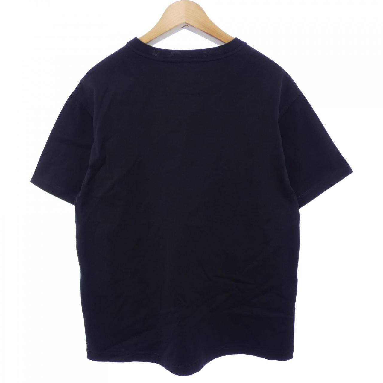 エルメス L'INSTRVCTION DV ROY コットンTシャツ