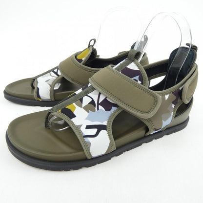 エルメス231879ZHレザーサンダル