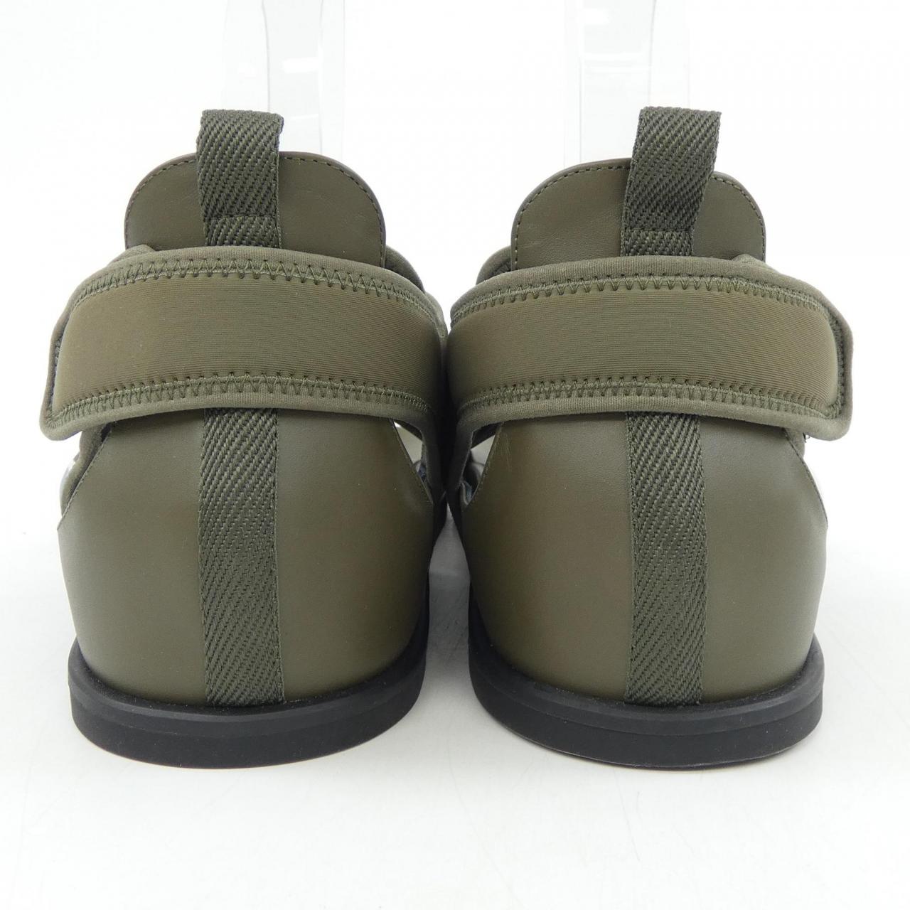 エルメス231879ZHレザーサンダル