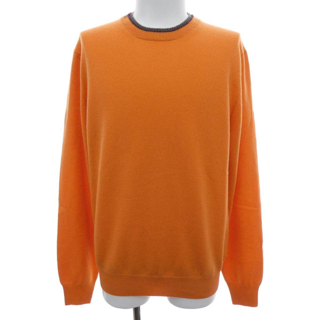 エルメス カシミヤニット Sサイズ