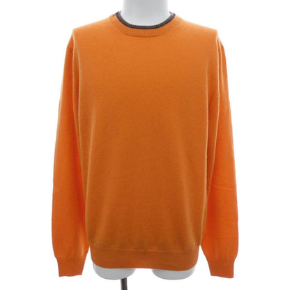 エルメス カシミヤニット Sサイズ