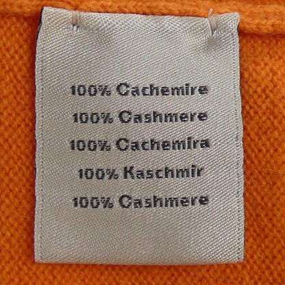 エルメス カシミヤニット Sサイズ