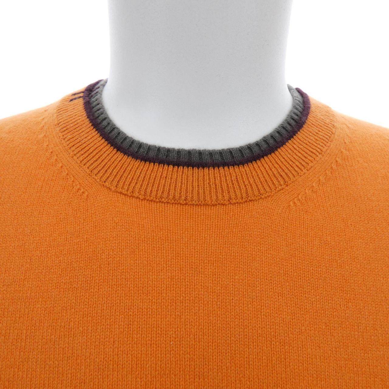 エルメス カシミヤニット Sサイズ