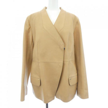 エルメス レザージャケット