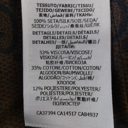 グッチ シルクパンツ