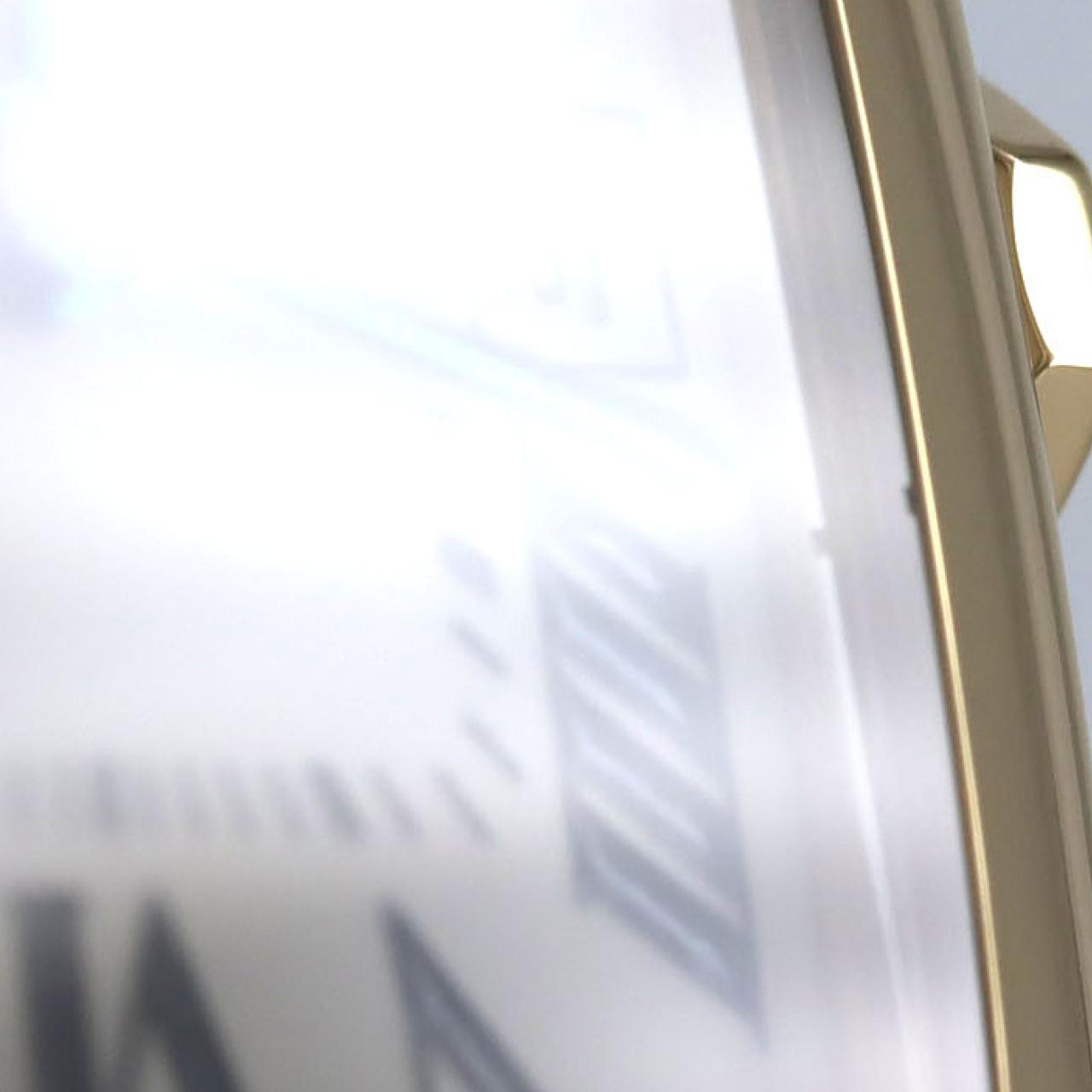 カルティエ タンクフランセーズ イエローゴールド クォーツ