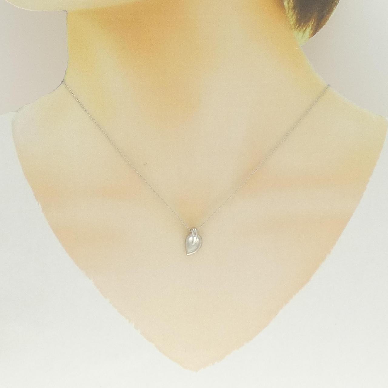 PT850プラチナネックレス