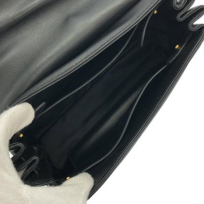 ミュウミュウ FINE CALF ショルダーバッグ