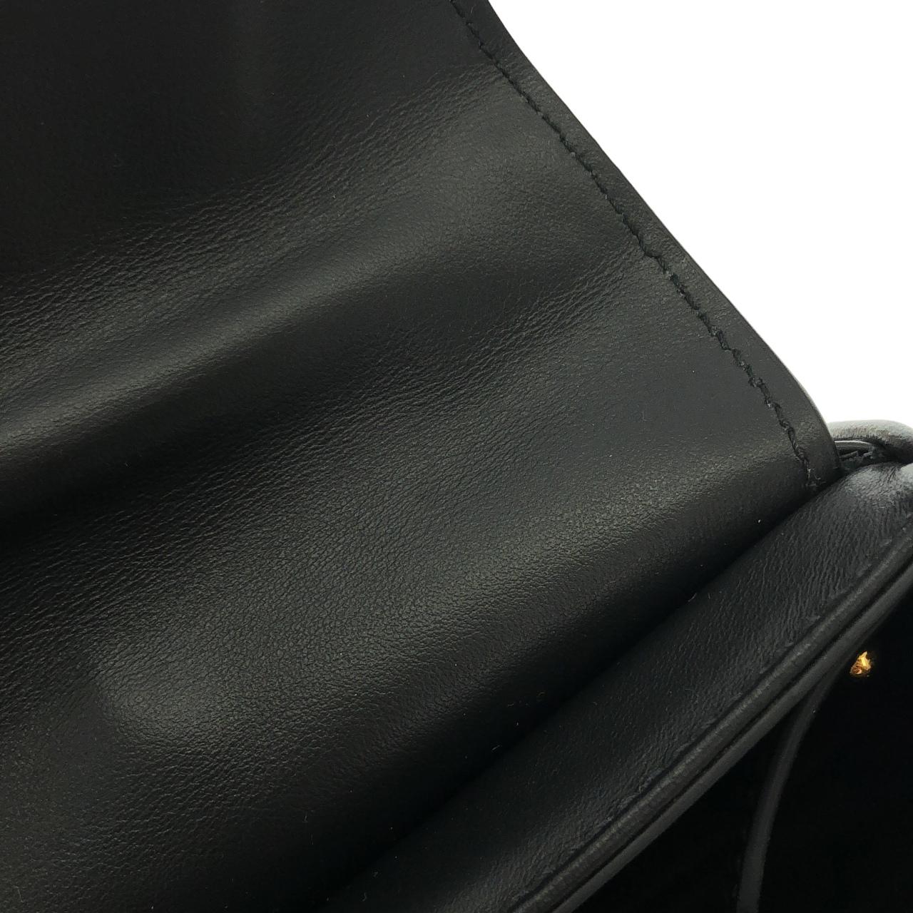 ミュウミュウ FINE CALF ショルダーバッグ