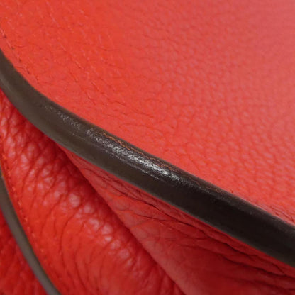 エルメス ソーエルメス25 トリヨンクレマンス シェーブル ショルダーバッグ