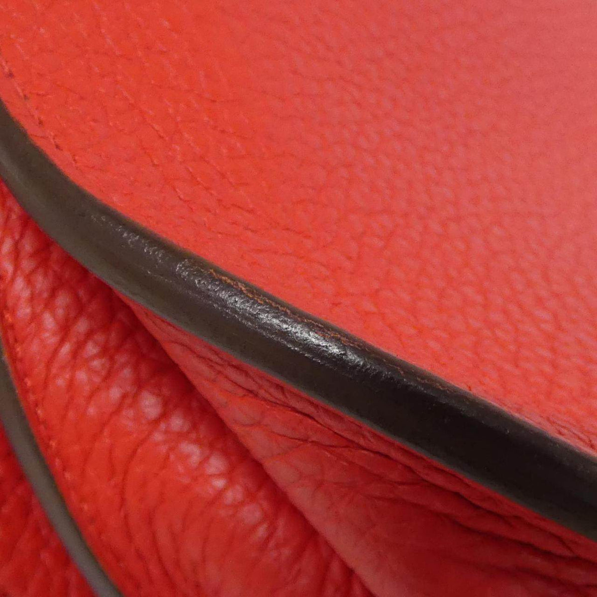 エルメス ソーエルメス25 トリヨンクレマンス シェーブル ショルダーバッグ