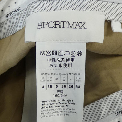 スポーツマックスパンツ