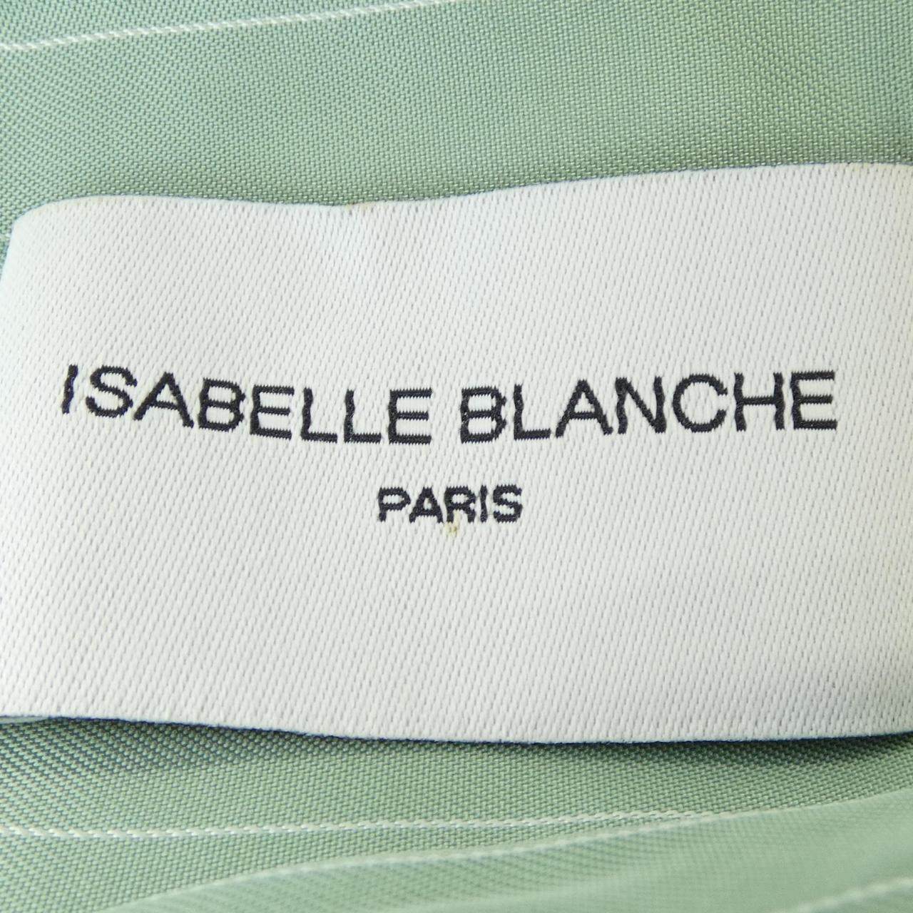 ISABEL LE BLANCHEストライプシャツ