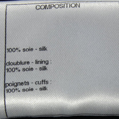シャネル P51350V38360 シルク100% ジャケット