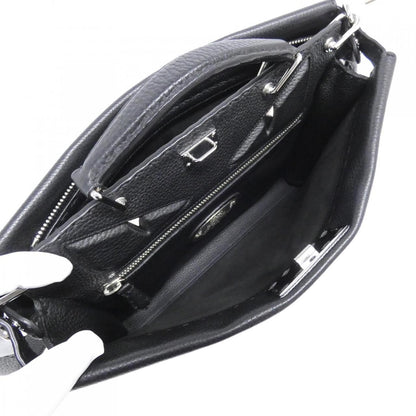 フェンディ SELLERIA ピーカブー フィット カーフ ショルダーバッグ