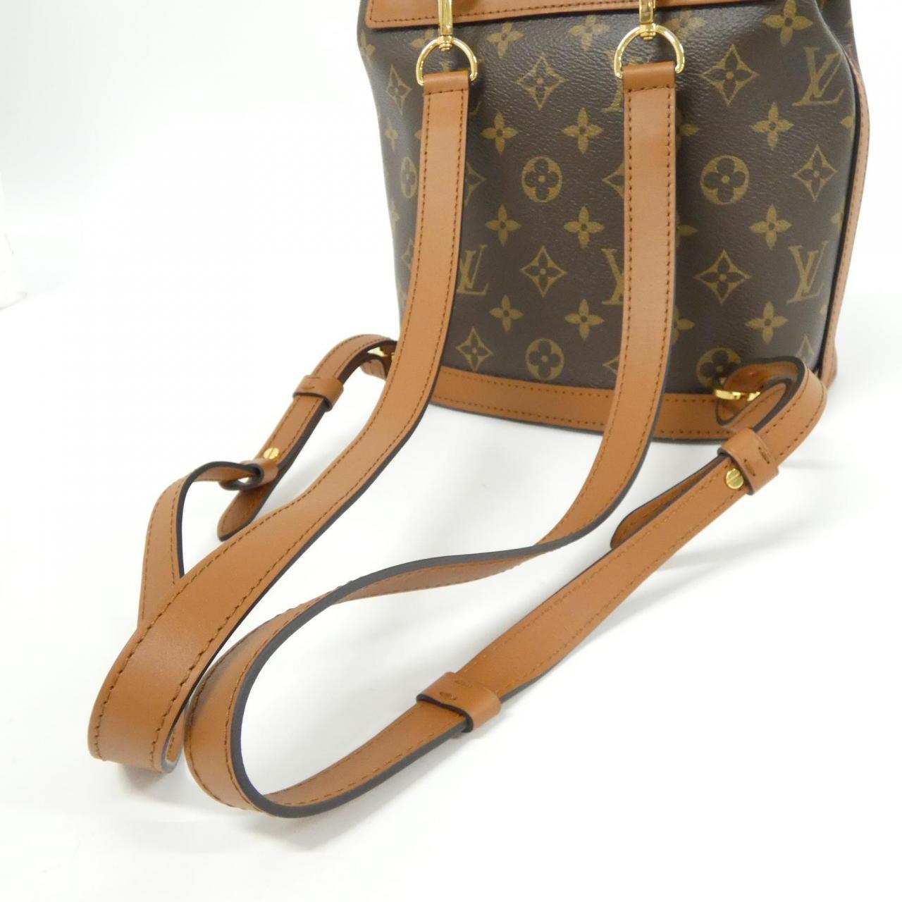ルイヴィトン ドーフィーヌ モノグラム リュックサック