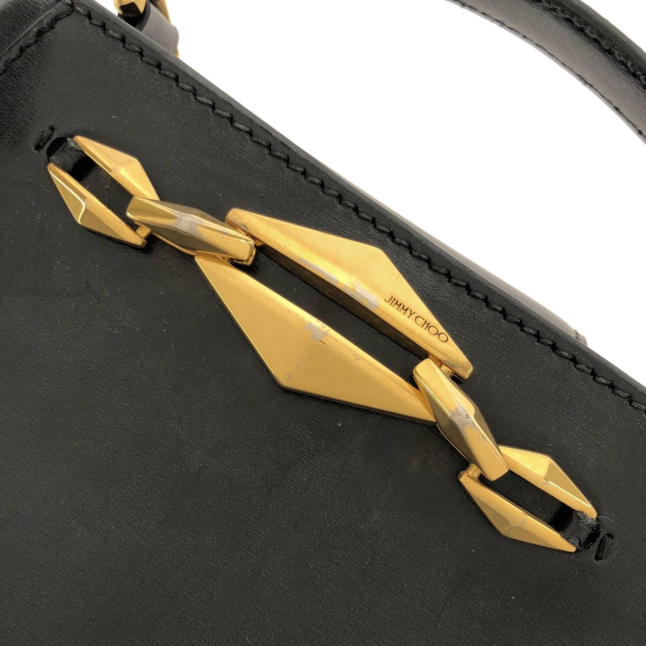 ジミーチュウ レザー バッグ
