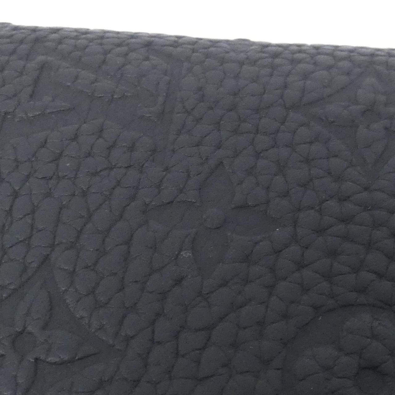 ルイヴィトン モノグラムトリヨン ロングウォレット