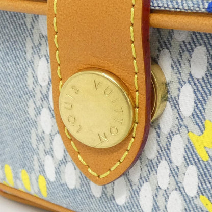 ルイヴィトン LVバース ダミエデニム ショルダーバッグ