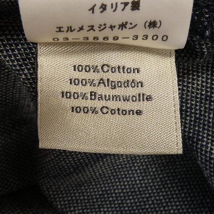 エルメス LA DANSE DES CHEVAUX コットンTシャツ