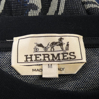 エルメス LA DANSE DES CHEVAUX コットンTシャツ