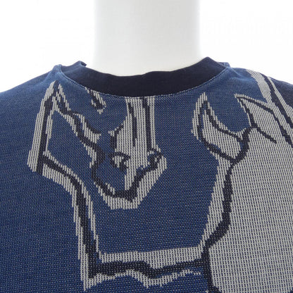 エルメス LA DANSE DES CHEVAUX コットンTシャツ