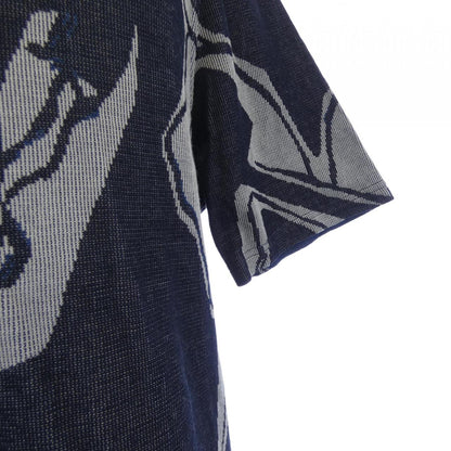 エルメス LA DANSE DES CHEVAUX コットンTシャツ