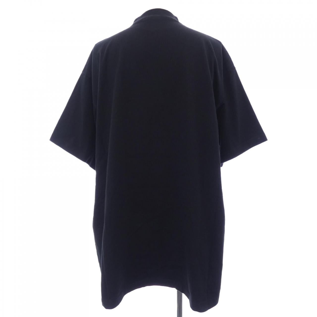 バレンシアガ adidas コットンTシャツ
