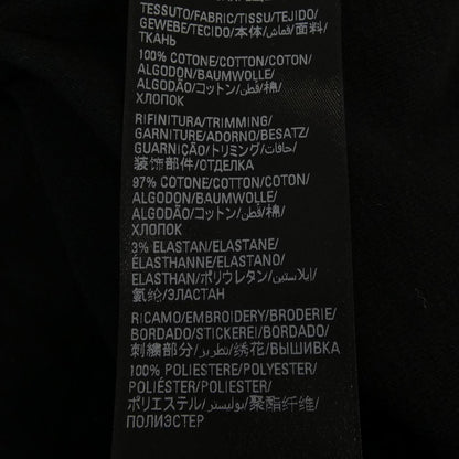 バレンシアガ adidas コットンTシャツ