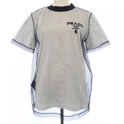 プラダ コットンTシャツ