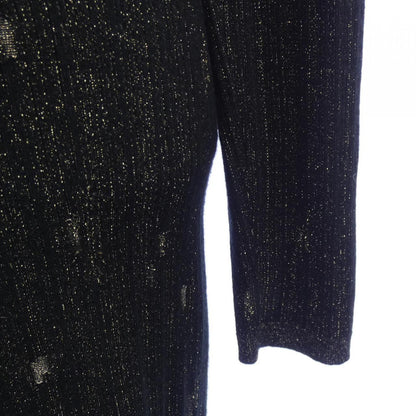 シャネル カシミヤワンピース