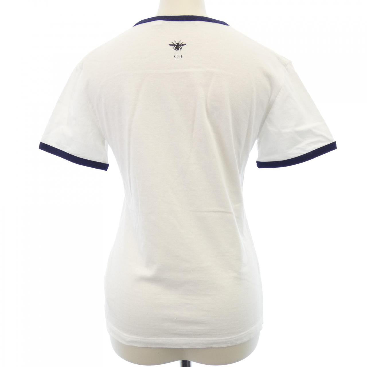 クリスチャンディオール LUCKY DIOR コットンTシャツ