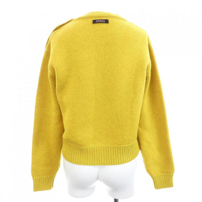グッチ カシミヤニット