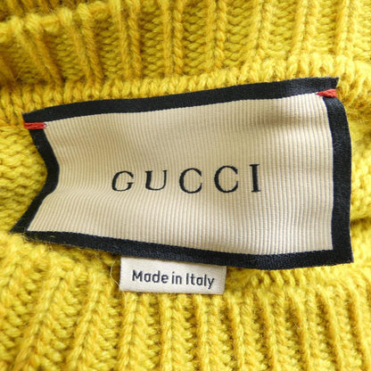 グッチ カシミヤニット