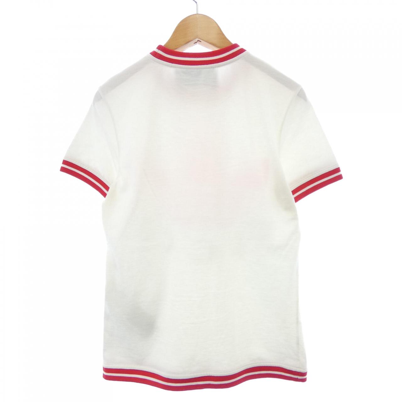 グッチ アディダス コットンTシャツ