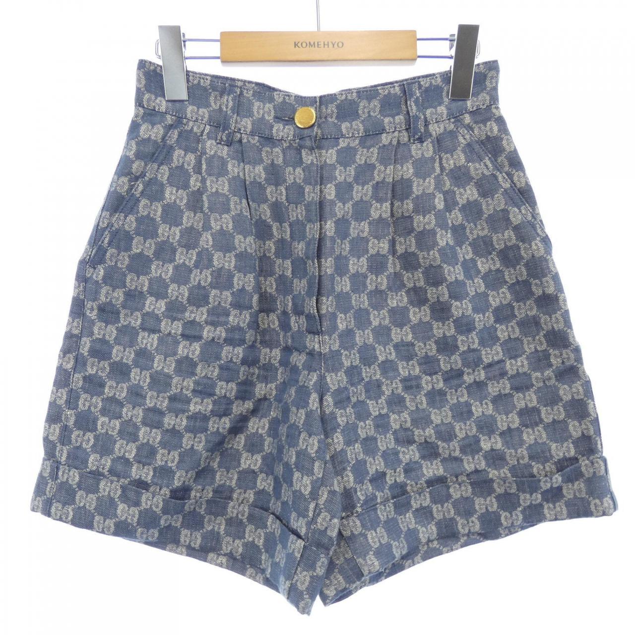 グッチ ショートパンツ