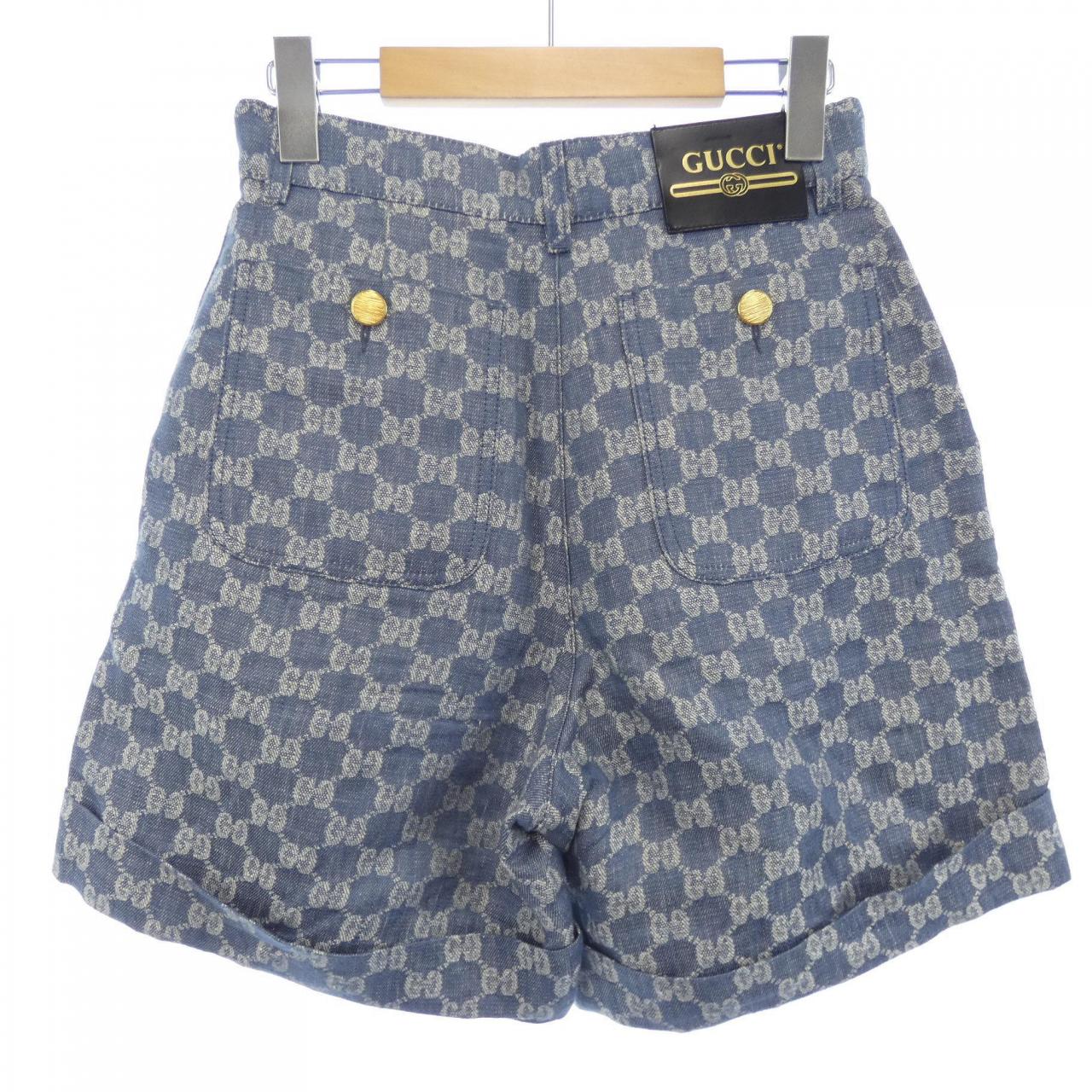 グッチ ショートパンツ