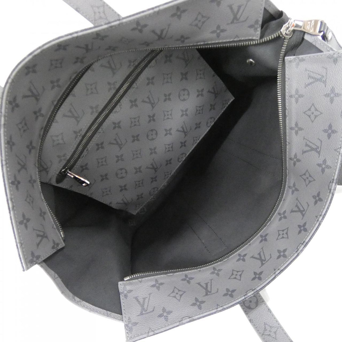 ルイヴィトン モノグラムエクリプスリバース トートバッグ