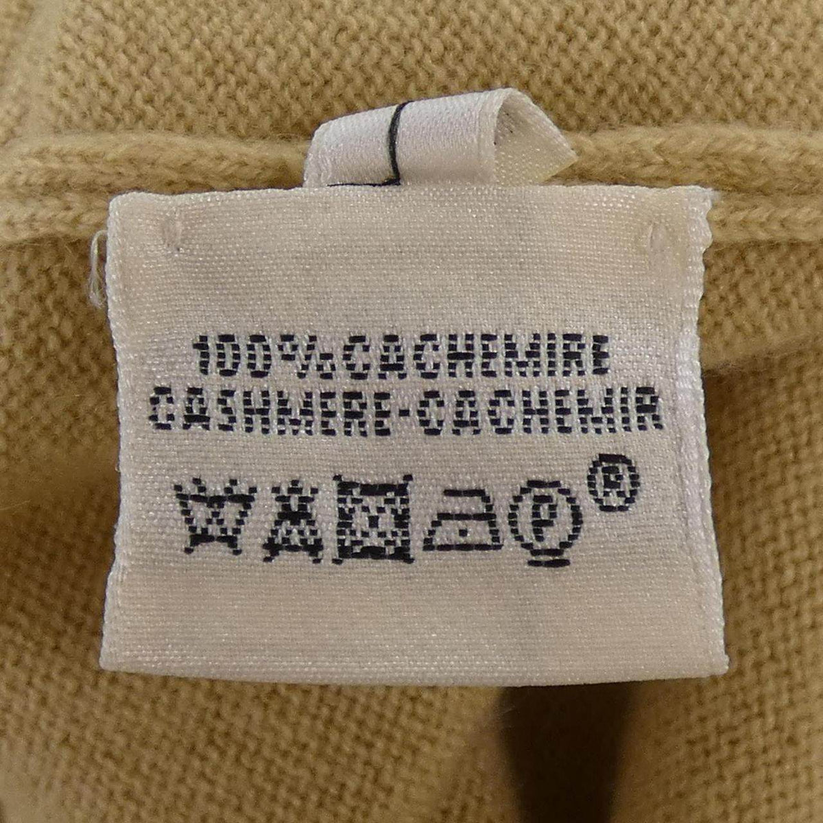 エルメス カシミヤニット