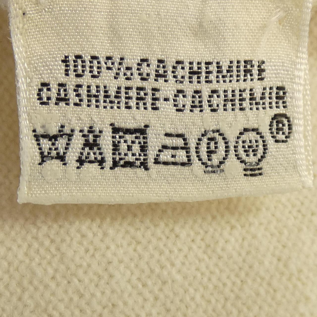 エルメス カシミヤニット