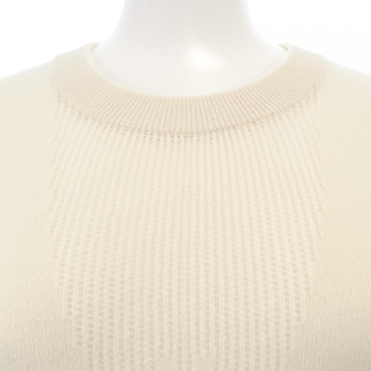 エルメス カシミヤニット
