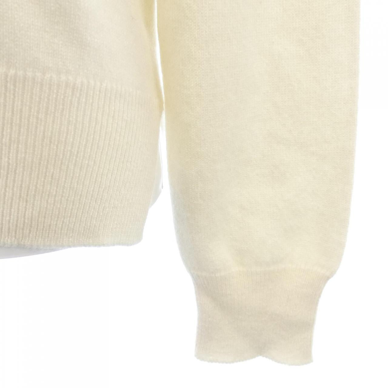エルメス カシミヤニット