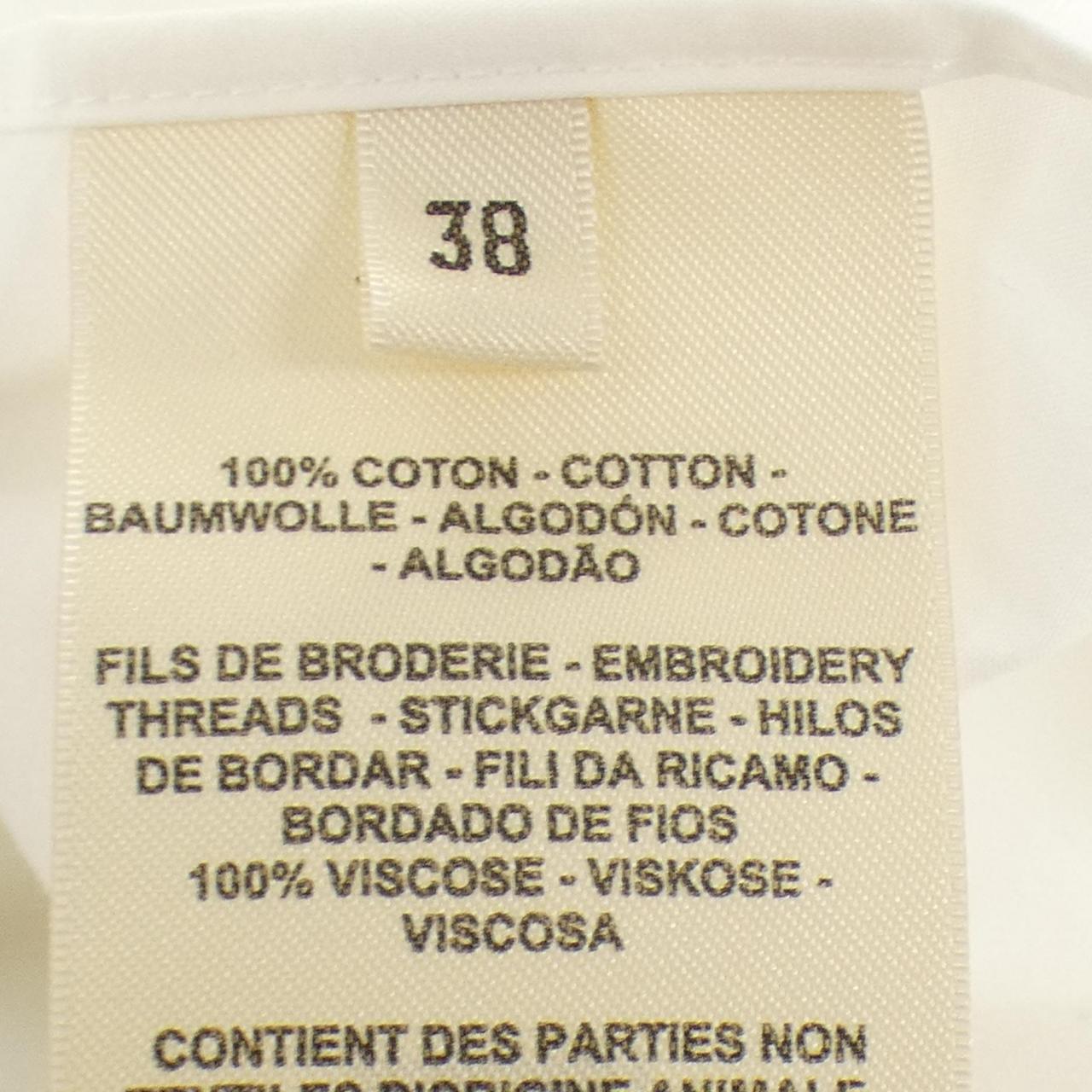 エルメスカレーシュ38シャツ