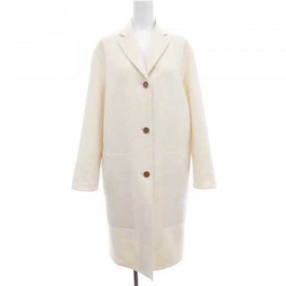 エルメス カレッシュ ダブルフェイス カシミヤコート
