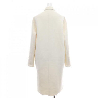 エルメス カレッシュ ダブルフェイス カシミヤコート