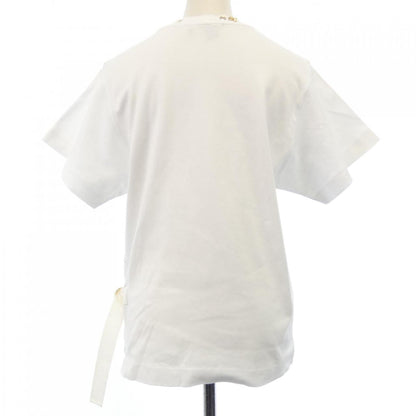 ルイヴィトン サイドストラップTシャツ コットンTシャツ