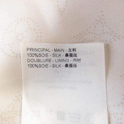 ルイヴィトン シルクワンピース